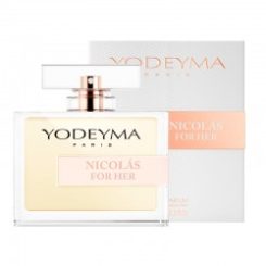 Yodeyma Nicolas for Her Parfum Dames