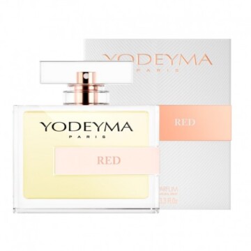Yodeyma  Red parfum dames